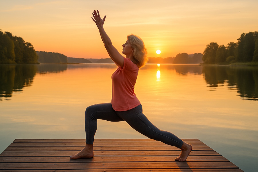 Spacer nad Bałtykiem